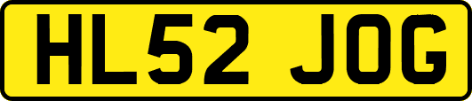 HL52JOG