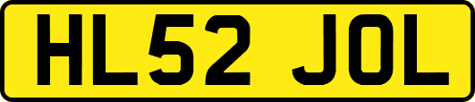 HL52JOL