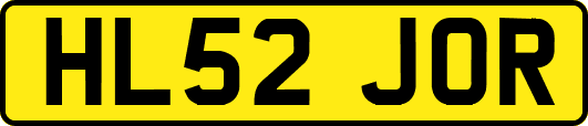 HL52JOR