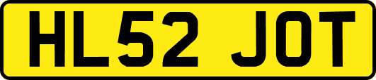 HL52JOT