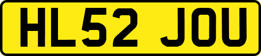 HL52JOU