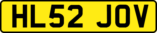 HL52JOV