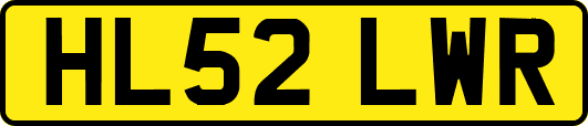 HL52LWR
