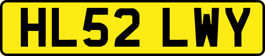 HL52LWY