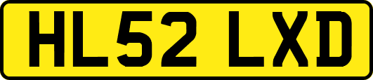 HL52LXD