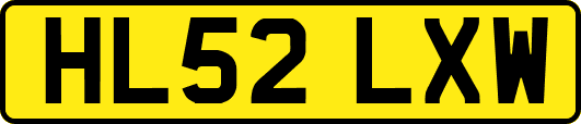 HL52LXW