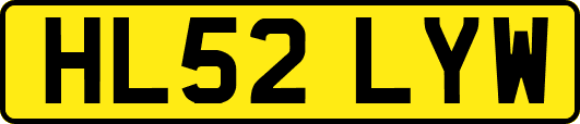 HL52LYW