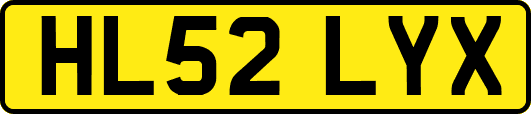 HL52LYX