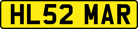 HL52MAR