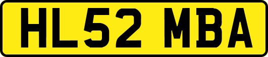 HL52MBA