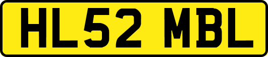 HL52MBL