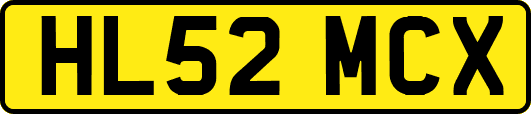 HL52MCX