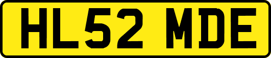 HL52MDE