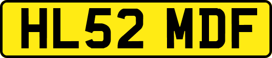 HL52MDF