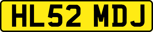 HL52MDJ