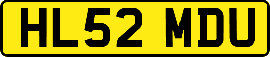 HL52MDU