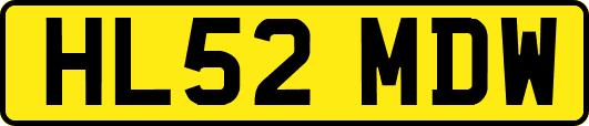 HL52MDW