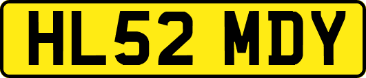 HL52MDY