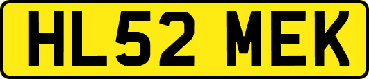 HL52MEK