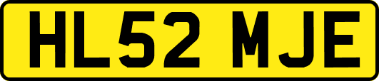 HL52MJE