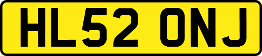 HL52ONJ