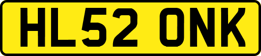 HL52ONK