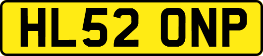 HL52ONP