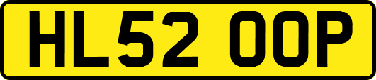 HL52OOP