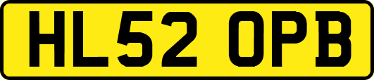 HL52OPB