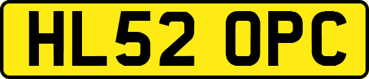 HL52OPC