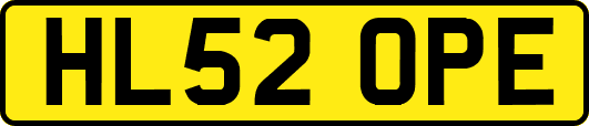 HL52OPE