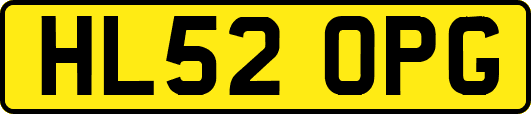 HL52OPG