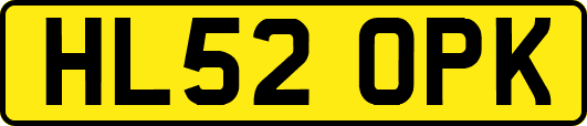 HL52OPK