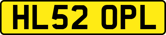 HL52OPL