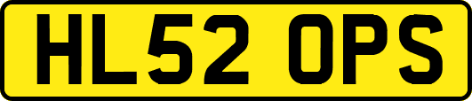 HL52OPS