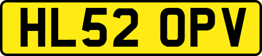 HL52OPV