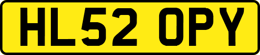 HL52OPY