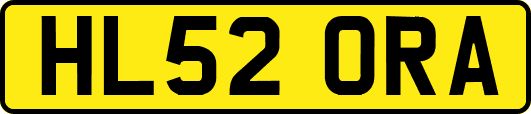 HL52ORA
