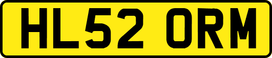 HL52ORM