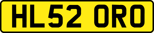 HL52ORO