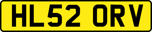 HL52ORV