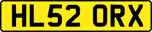 HL52ORX