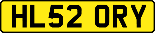 HL52ORY