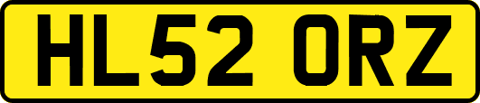 HL52ORZ
