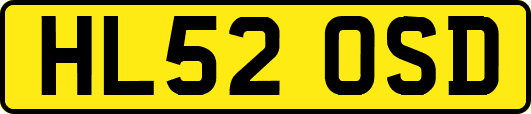 HL52OSD