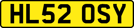 HL52OSY