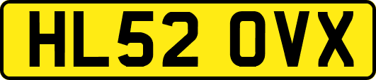 HL52OVX
