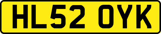 HL52OYK