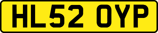 HL52OYP