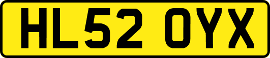 HL52OYX